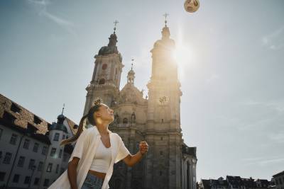 Women’s EURO: Blick hinter die Kommunikation der Host City St.Gallen