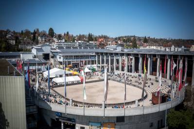 Publikumsmessen im Wandel: Das Erfolgsgeheimnis der Olma Messen St.Gallen